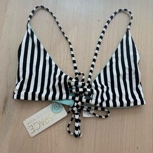 L*space reversible, bikini top